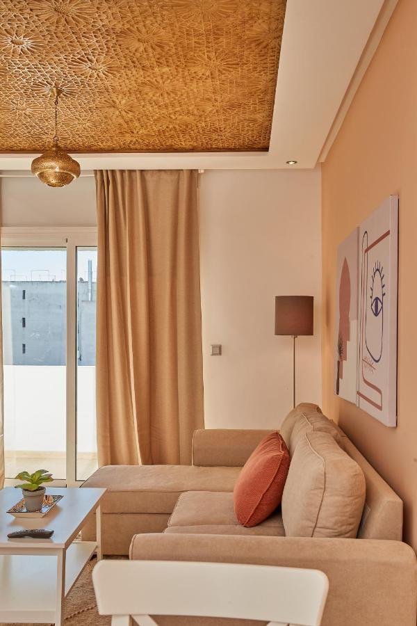 Tour Hassan- Stayhere - Av Mly Ismail Rabat Exterior photo