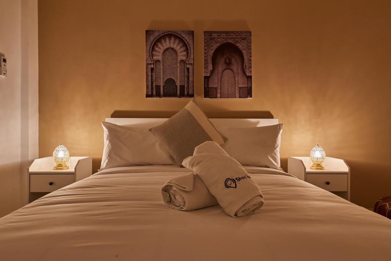 Tour Hassan- Stayhere - Av Mly Ismail Rabat Exterior photo