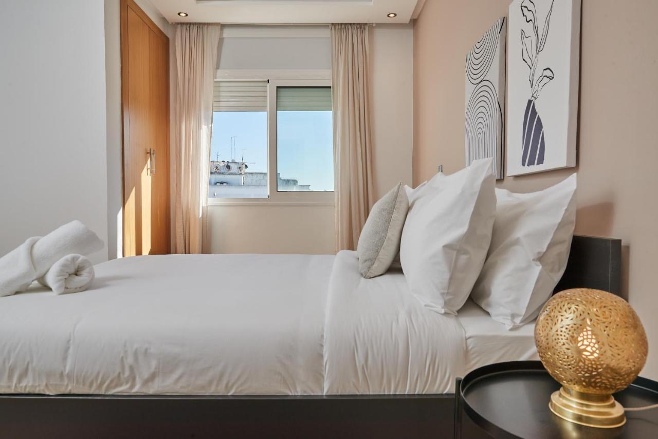 Tour Hassan- Stayhere - Av Mly Ismail Rabat Exterior photo