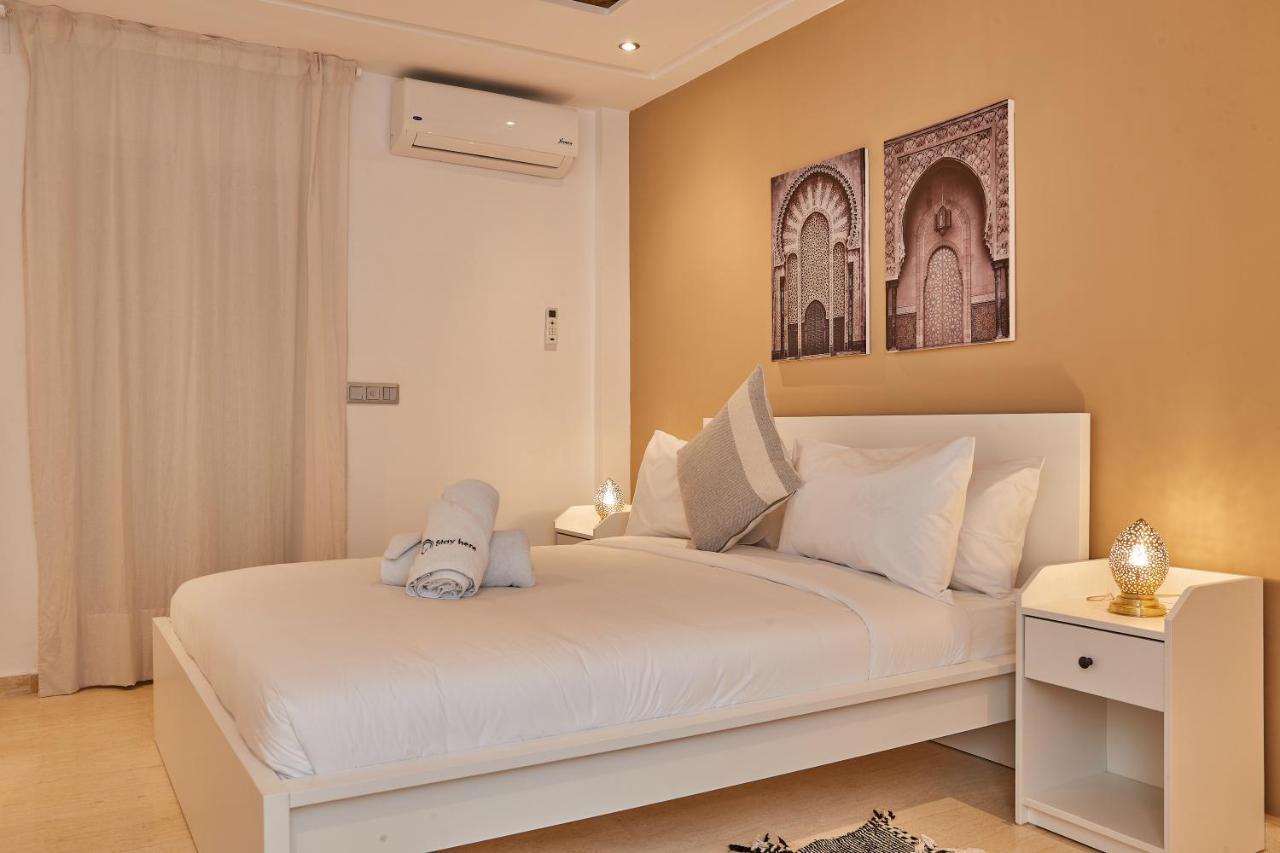 Tour Hassan- Stayhere - Av Mly Ismail Rabat Exterior photo